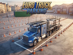 ಗೇಮ್ Euro Truck Parking