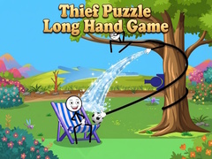 ಗೇಮ್ Thief Puzzle Long Hand Game