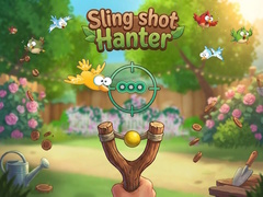 ಗೇಮ್ Sling shot Hanter