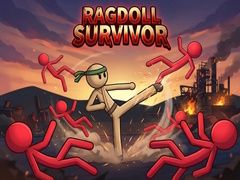 ಗೇಮ್ Ragdoll Survivor