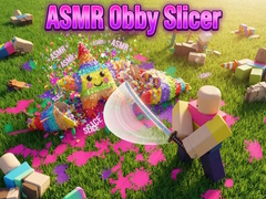 खेल ASMR Obby Slicer