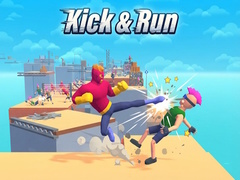 ಗೇಮ್ Kick & Run