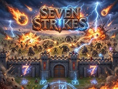 ಗೇಮ್ Seven Strikes