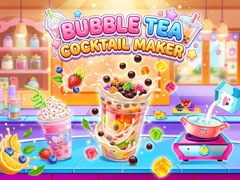 ಗೇಮ್ Bubble Tea Cocktail Maker
