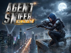 खेल Agent Sniper City