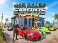 ಗೇಮ್ Car Sales Empire Simulator