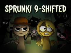 ಗೇಮ್ Sprunki 9-Shifted