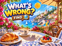 ಗೇಮ್ WHAT'S WRONG?