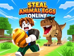 ಗೇಮ್ Steal Animal Eggs Online
