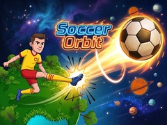 ಗೇಮ್ Soccer Orbit