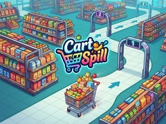 ಗೇಮ್ Cart Spill