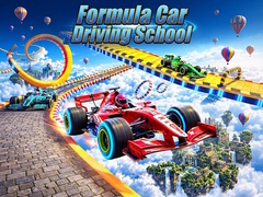 ಗೇಮ್ Formula Car Driving School