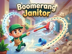 ಗೇಮ್ Boomerang Janitor