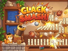ಗೇಮ್ Clack Smash!