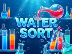 ಗೇಮ್ Water Sort 