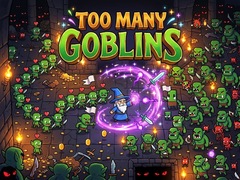 ಗೇಮ್ Too Many Goblins