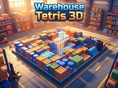 ಗೇಮ್ Warehouse Tetris 3D