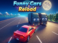 ಗೇಮ್ Funny Cars Reload