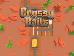 ಗೇಮ್ Crossy Rails