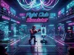 ಗೇಮ್ Fight Club Simulator