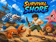 ಗೇಮ್ Survival Shore