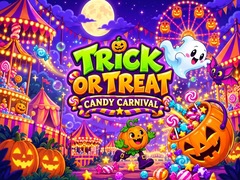 ಗೇಮ್ Trick or Treat Candy Carnival