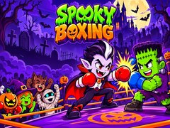 ಗೇಮ್ Spooky Boxing