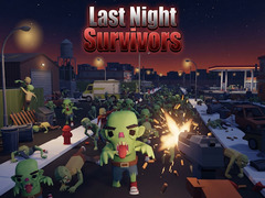 ಗೇಮ್ Last Night Survivors