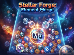 ಗೇಮ್ Stellar Forge: Element Merge