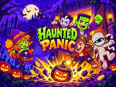 ಗೇಮ್ Haunted Panic