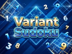 खेल Variant Sudoku