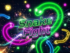 खेल Snake Fight