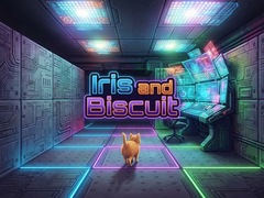 खेल Iris and Biscuit