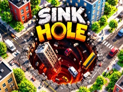 खेल SinkHole city