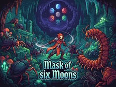 खेल Mask of six Moons
