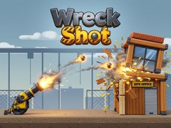 खेल Wreck Shot