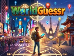 खेल WorldGuessr