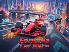 खेल Formula Car Race