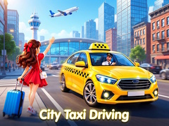 ಗೇಮ್ City Taxi Driving