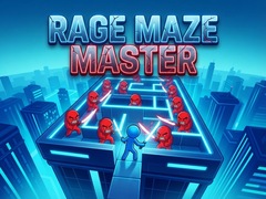 खेल Rage Maze Master!