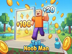 ಗೇಮ್ Tall Noob Man