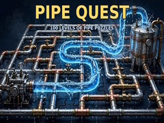 గేమ్ Pipe Quest