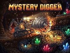 खेल Mystery Digger