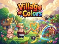 खेल Village of Colors