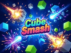 खेल Cube Smash