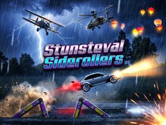 खेल Stunsteval Siderollers