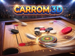 ಗೇಮ್ Carrom 3D