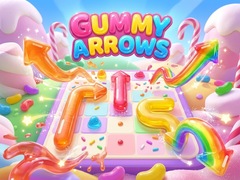 గేమ్ Gummy Arrows