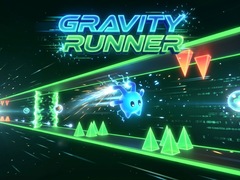 ಗೇಮ್ Gravity Runner