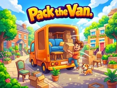 గేమ్ Pack the Van